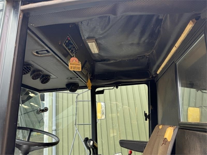 Příslušenstvo na kombajn New Holland TX 36: obrázok 19 Příslušenstvo na kombajn New Holland TX 36: obrázok 19