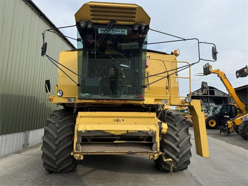 New Holland TX 36 - Příslušenstvo na kombajn: obrázok 5 New Holland TX 36 - Příslušenstvo na kombajn: obrázok 5