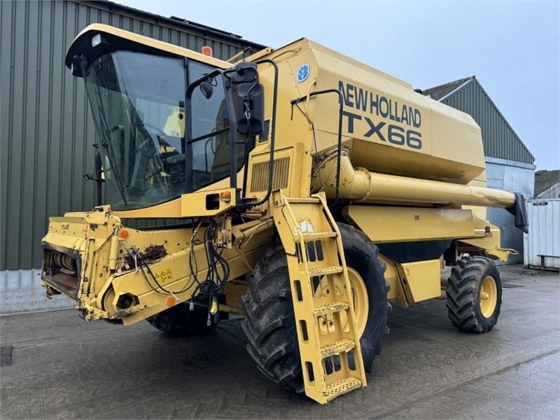 New Holland TX66 c/w 20ft Header - Příslušenstvo na kombajn: obrázok 3 New Holland TX66 c/w 20ft Header - Příslušenstvo na kombajn: obrázok 3