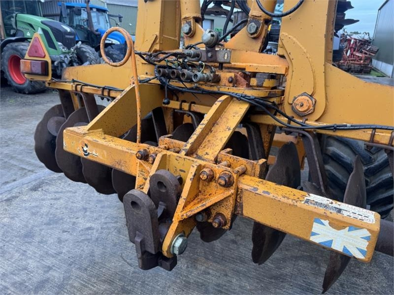 Simba 23c 5.5m Disc Cultivator - Rotavátor: obrázok 5 Simba 23c 5.5m Disc Cultivator - Rotavátor: obrázok 5