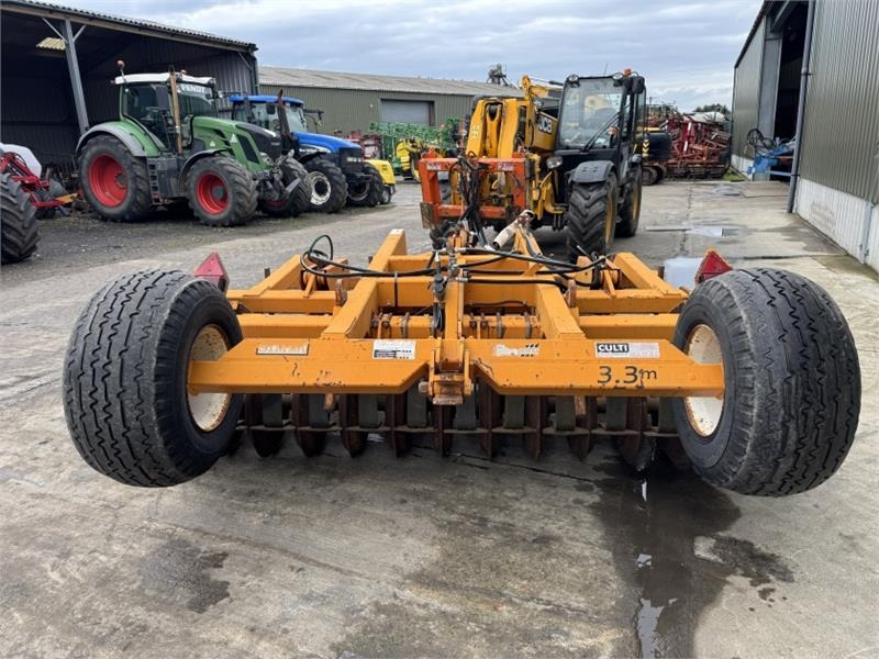 Simba 3.3m Cultipress - Rotavátor: obrázok 3 Simba 3.3m Cultipress - Rotavátor: obrázok 3
