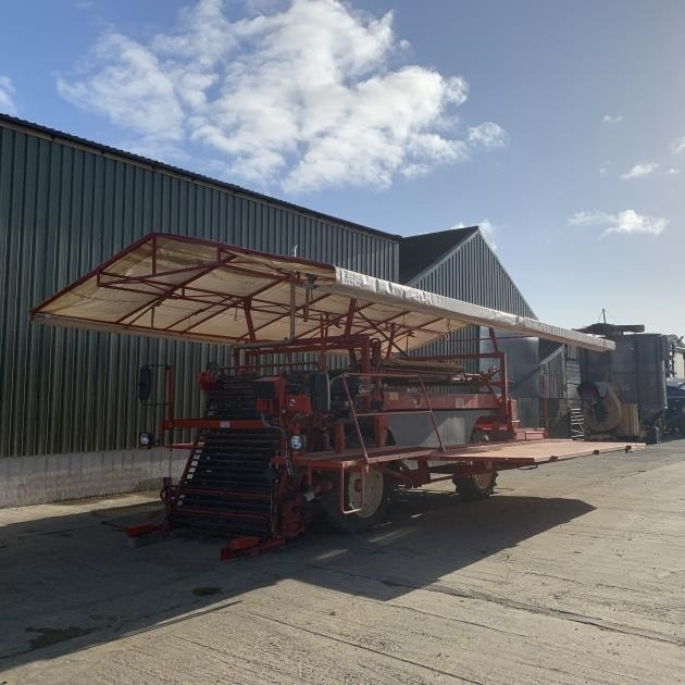 Simons Salad / Lettuce Harvester Simons  - Příslušenstvo na kombajn: obrázok 1 Simons Salad / Lettuce Harvester Simons  - Příslušenstvo na kombajn: obrázok 1