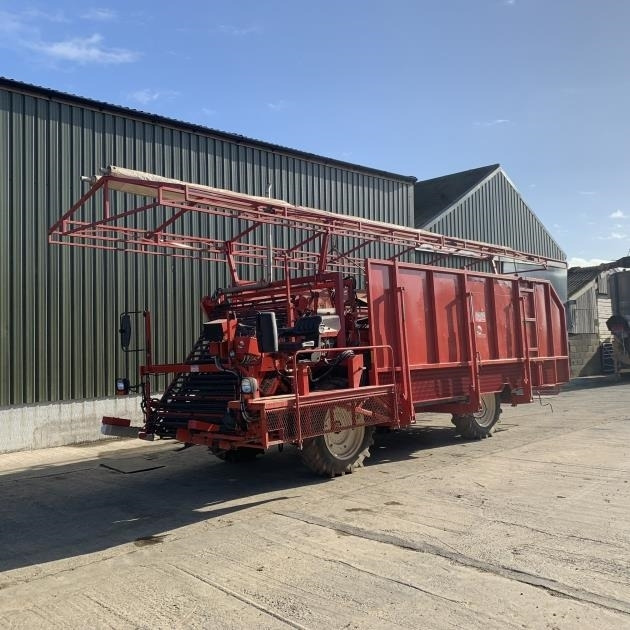 Simons Salad / Lettuce Harvester Simons  - Příslušenstvo na kombajn: obrázok 5 Simons Salad / Lettuce Harvester Simons  - Příslušenstvo na kombajn: obrázok 5