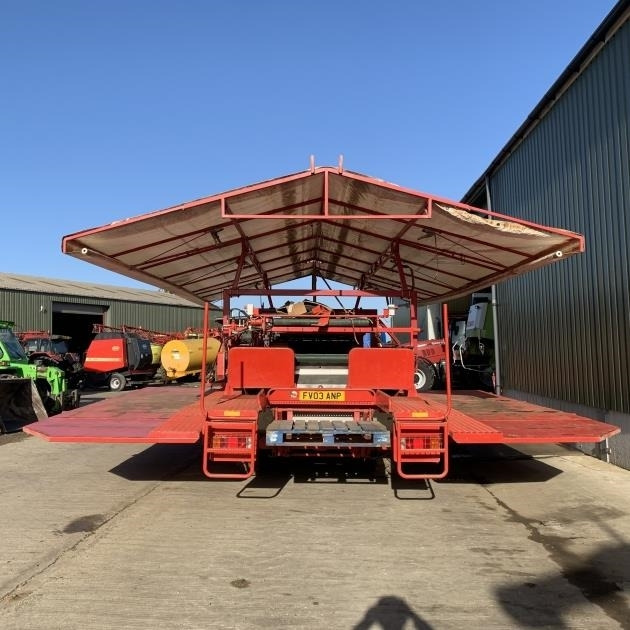 Simons Salad / Lettuce Harvester Simons  - Příslušenstvo na kombajn: obrázok 3 Simons Salad / Lettuce Harvester Simons  - Příslušenstvo na kombajn: obrázok 3