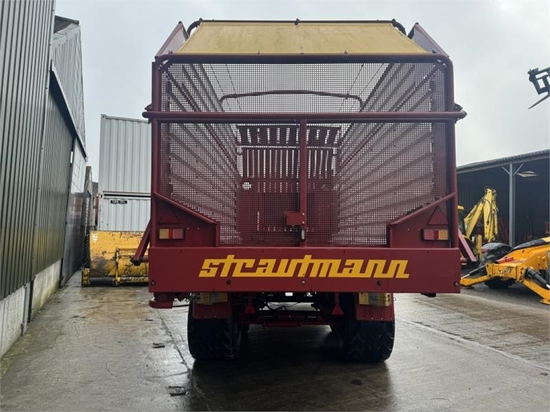 Strautmann Super Vitesse Silage Wagon - Zberací voz: obrázok 3 Strautmann Super Vitesse Silage Wagon - Zberací voz: obrázok 3