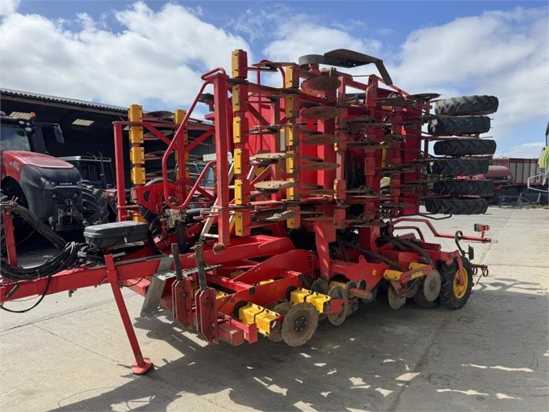 Vaderstad Rapid A600s **3 Row** - Modulárny sejací stroj: obrázok 4 Vaderstad Rapid A600s **3 Row** - Modulárny sejací stroj: obrázok 4