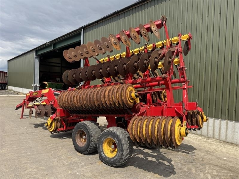Vaderstad Vaderstad Carrier 820 Cultivator - Rotavátor: obrázok 2 Vaderstad Vaderstad Carrier 820 Cultivator - Rotavátor: obrázok 2