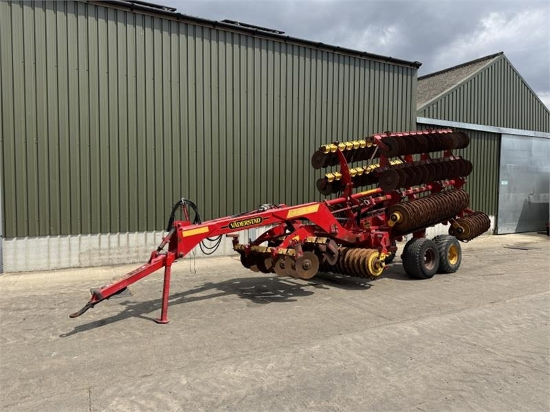 Vaderstad Vaderstad Carrier 820 Cultivator - Rotavátor: obrázok 1 Vaderstad Vaderstad Carrier 820 Cultivator - Rotavátor: obrázok 1