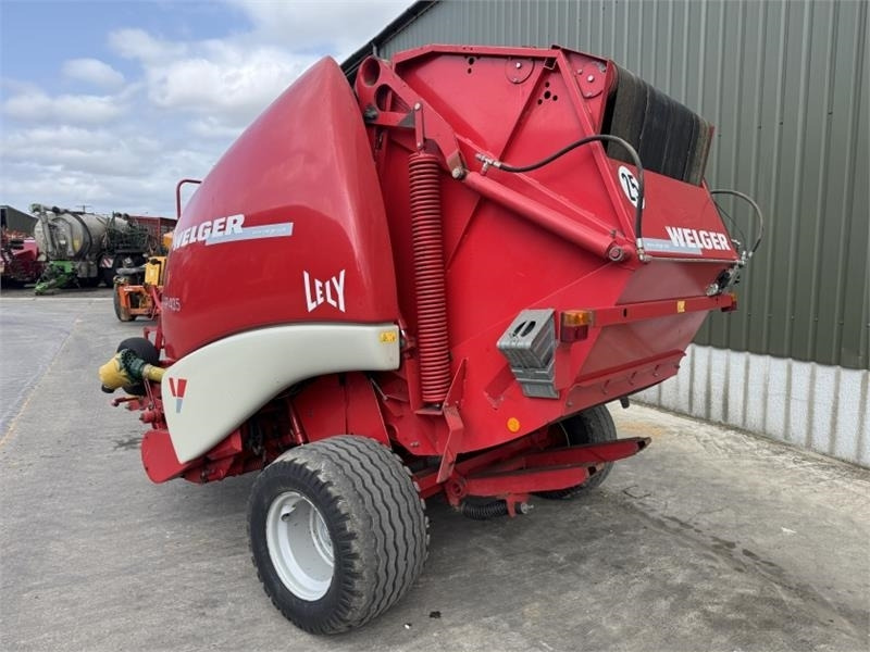 Welger RP 435  - Lis na okrúhle balíky: obrázok 2 Welger RP 435  - Lis na okrúhle balíky: obrázok 2