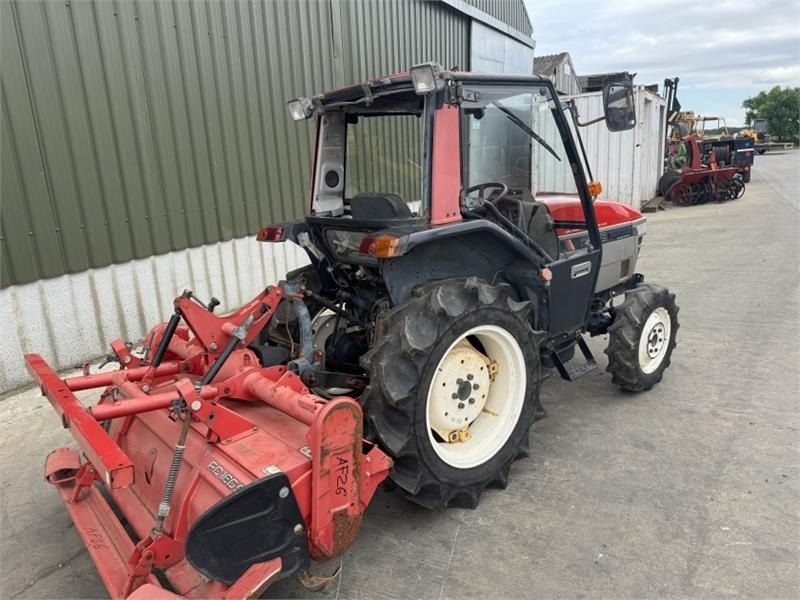 Yanmar AF-26 Mark III Tractor **Video Below** - Traktor: obrázok 4 Yanmar AF-26 Mark III Tractor **Video Below** - Traktor: obrázok 4