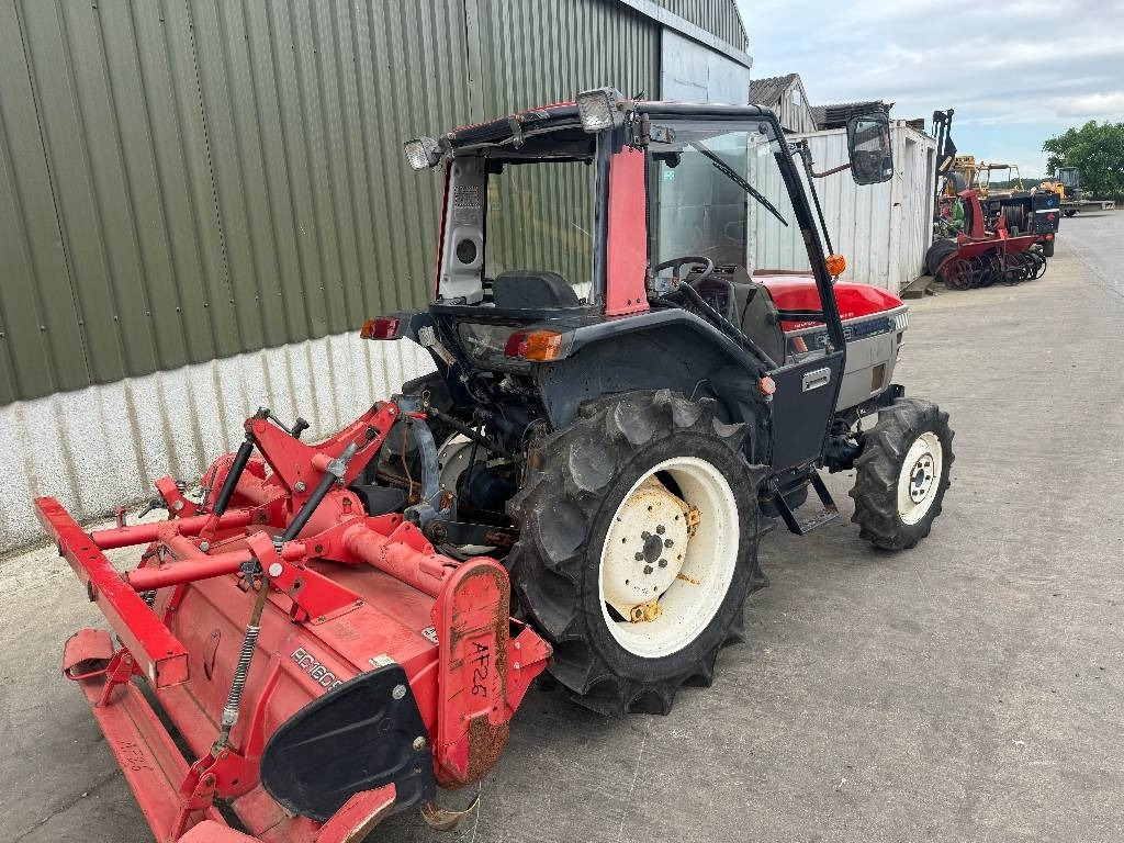 Yanmar AF-26 Mark III - Traktor: obrázok 4 Yanmar AF-26 Mark III - Traktor: obrázok 4