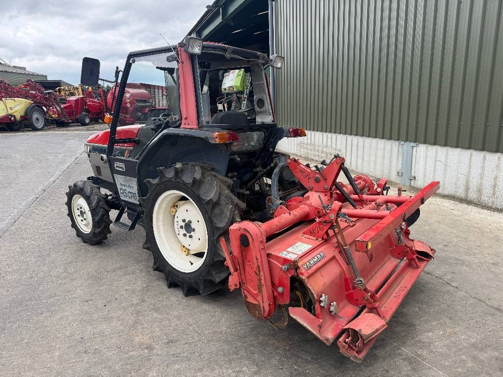 Yanmar AF-26 Mark III - Traktor: obrázok 2 Yanmar AF-26 Mark III - Traktor: obrázok 2
