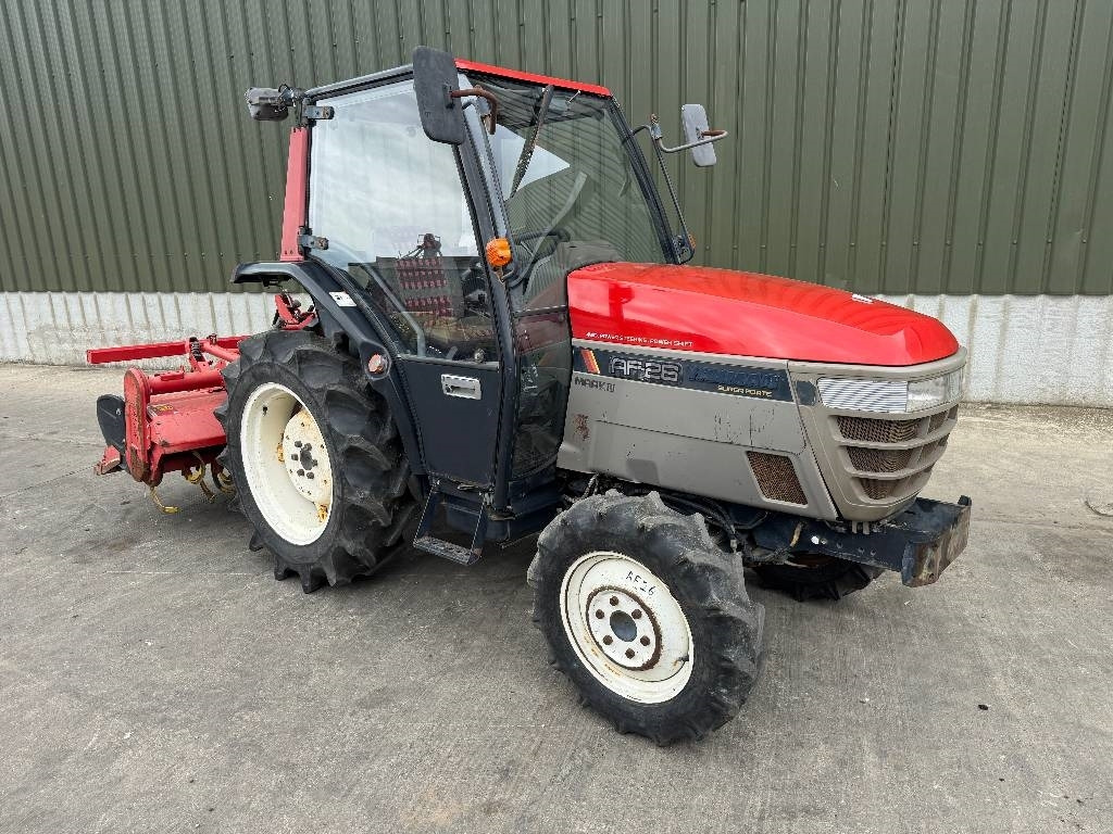 Yanmar AF-26 Mark III - Traktor: obrázok 3 Yanmar AF-26 Mark III - Traktor: obrázok 3