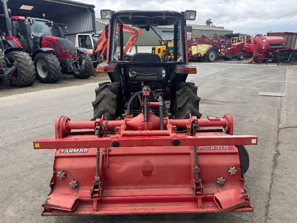 Yanmar AF-26 Mark III - Traktor: obrázok 5 Yanmar AF-26 Mark III - Traktor: obrázok 5