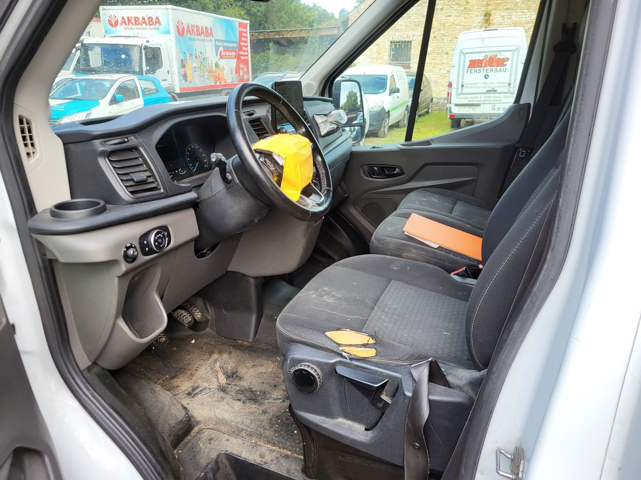 FORD Transit 350 - Dodávka: obrázok 5 FORD Transit 350 - Dodávka: obrázok 5