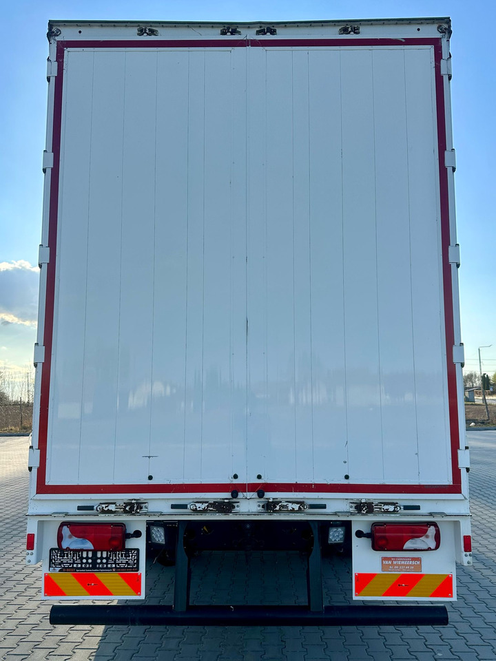 MAN TGM 18.290 / FIRANKA / WINDA / 22 EUROPALETY / AUTOMAT / SYPIALKA / 9 059 KG ŁADOWNOŚCI / NISKI PRZEBIEG / ZSUWANY DACH / EURO 6 - Plachtové nákladné vozidlo: obrázok 4 MAN TGM 18.290 / FIRANKA / WINDA / 22 EUROPALETY / AUTOMAT / SYPIALKA / 9 059 KG ŁADOWNOŚCI / NISKI PRZEBIEG / ZSUWANY DACH / EURO 6 - Plachtové nákladné vozidlo: obrázok 4
