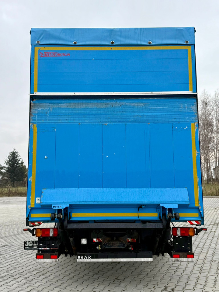 MAN TGX 18.360 / FIRANKA / WINDA / AUTOMAT / NOWE OPONY / EURO 6 / SYPIALKA / SPROWADZONY - Plachtové nákladné vozidlo: obrázok 4 MAN TGX 18.360 / FIRANKA / WINDA / AUTOMAT / NOWE OPONY / EURO 6 / SYPIALKA / SPROWADZONY - Plachtové nákladné vozidlo: obrázok 4