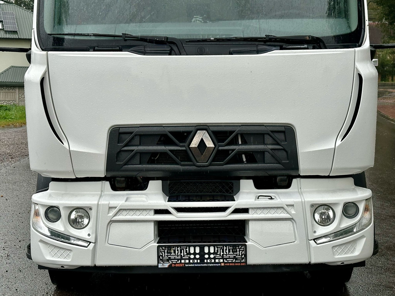 Chladirenské nákladné vozidlo RENAULT D 14 / 240 / CHŁODNIA / WINDA / 16 EUROPALET / 6.7 M DŁUGOŚCI / BI-TEMPERATURA / CARRIER SUPRA 850: obrázok 12 Chladirenské nákladné vozidlo RENAULT D 14 / 240 / CHŁODNIA / WINDA / 16 EUROPALET / 6.7 M DŁUGOŚCI / BI-TEMPERATURA / CARRIER SUPRA 850: obrázok 12