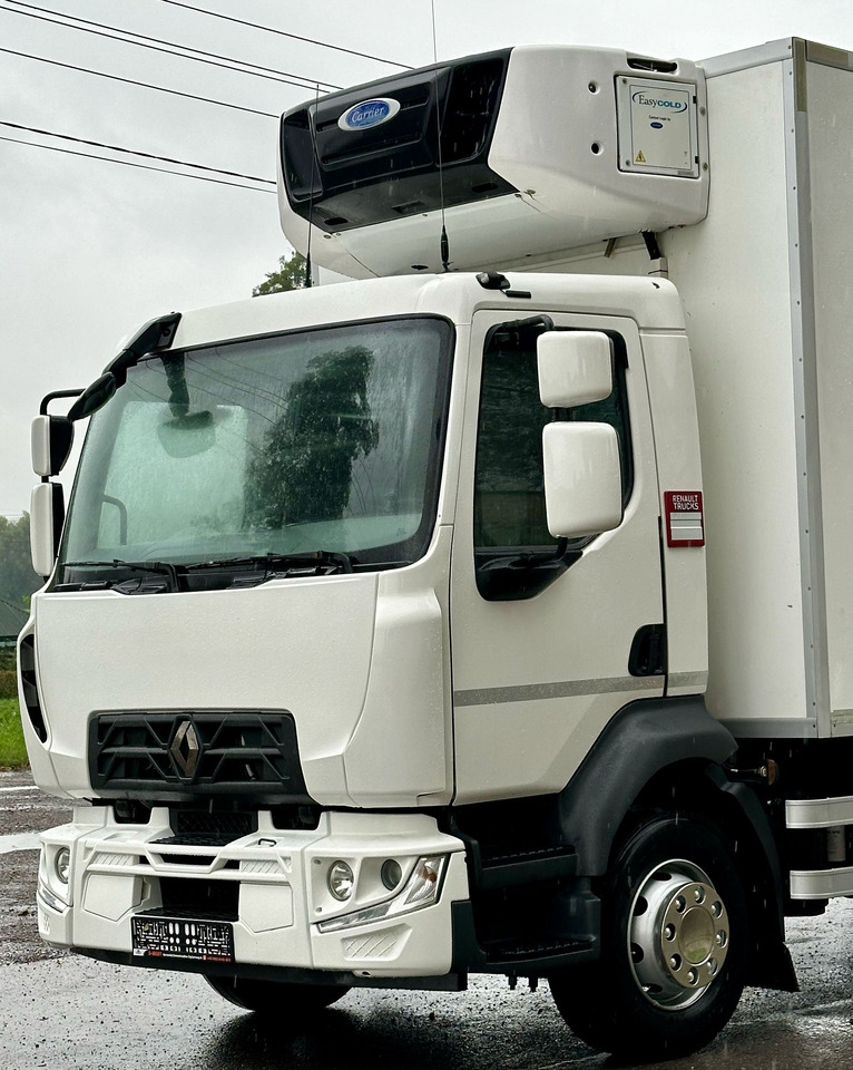 Chladirenské nákladné vozidlo RENAULT D 14 / 240 / CHŁODNIA / WINDA / 16 EUROPALET / 6.7 M DŁUGOŚCI / BI-TEMPERATURA / CARRIER SUPRA 850: obrázok 7 Chladirenské nákladné vozidlo RENAULT D 14 / 240 / CHŁODNIA / WINDA / 16 EUROPALET / 6.7 M DŁUGOŚCI / BI-TEMPERATURA / CARRIER SUPRA 850: obrázok 7