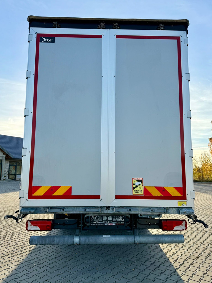 Plachtové nákladné vozidlo SCANIA P280 / FIRANKA / 20 EUROPALET / 220 TYŚ KM / 2022 ROK / SYPIALKA: obrázok 9 Plachtové nákladné vozidlo SCANIA P280 / FIRANKA / 20 EUROPALET / 220 TYŚ KM / 2022 ROK / SYPIALKA: obrázok 9