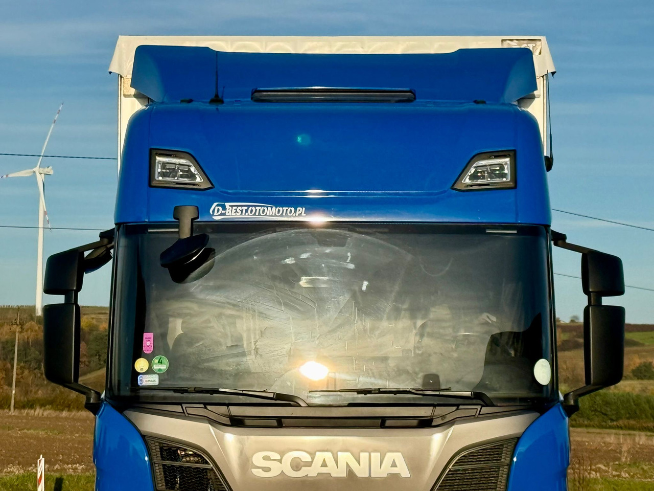 Plachtové nákladné vozidlo SCANIA P280 / FIRANKA / 20 EUROPALET / 220 TYŚ KM / 2022 ROK / SYPIALKA: obrázok 14 Plachtové nákladné vozidlo SCANIA P280 / FIRANKA / 20 EUROPALET / 220 TYŚ KM / 2022 ROK / SYPIALKA: obrázok 14