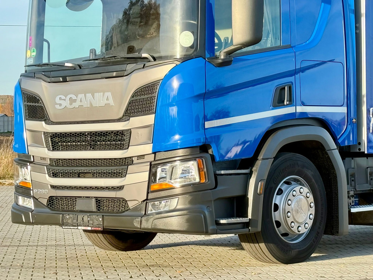 Plachtové nákladné vozidlo SCANIA P280 / FIRANKA / 20 EUROPALET / 220 TYŚ KM / 2022 ROK / SYPIALKA: obrázok 13 Plachtové nákladné vozidlo SCANIA P280 / FIRANKA / 20 EUROPALET / 220 TYŚ KM / 2022 ROK / SYPIALKA: obrázok 13