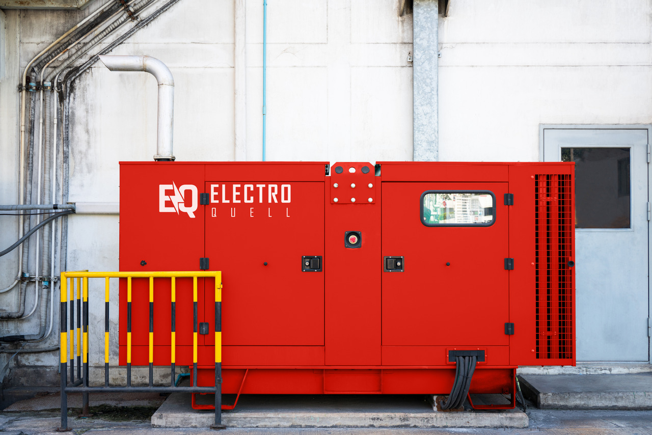 DEUTZ 100 kVA / 80 kW - Elektrický generátor: obrázok 1 DEUTZ 100 kVA / 80 kW - Elektrický generátor: obrázok 1