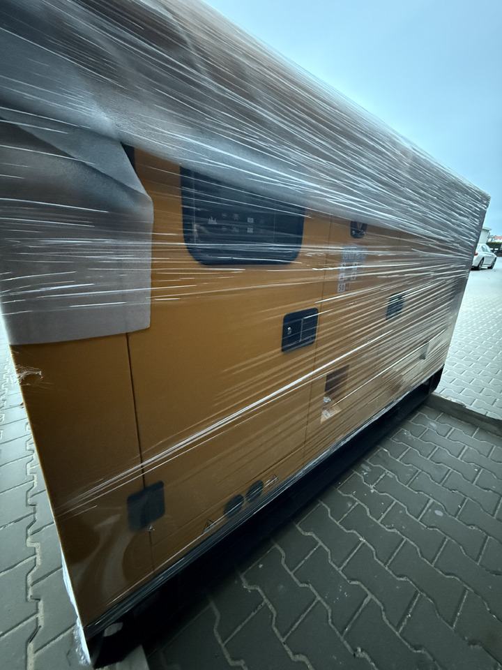 IVECO 80 kVA / 65 kW - Elektrický generátor: obrázok 4 IVECO 80 kVA / 65 kW - Elektrický generátor: obrázok 4