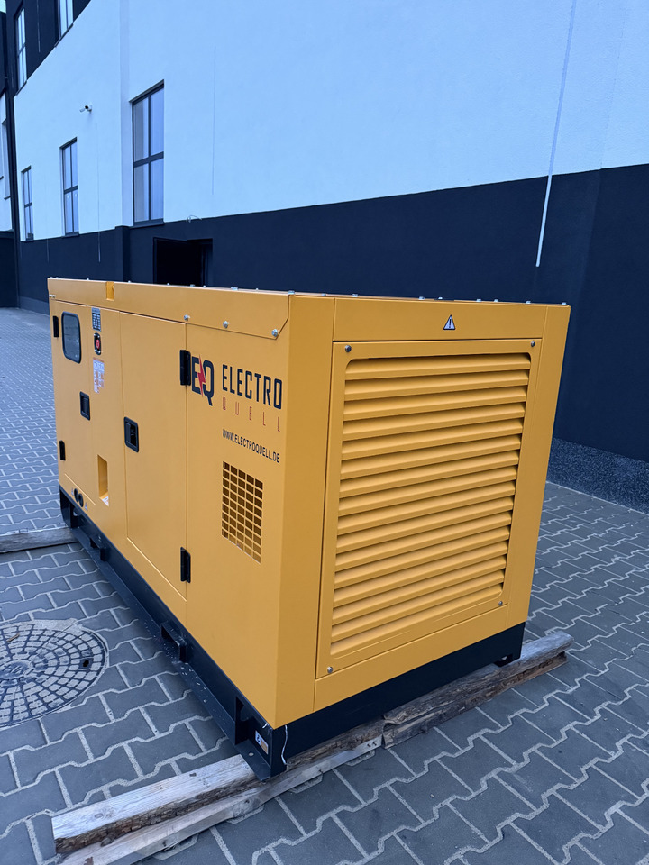 Iveco 100 kVA / 80 kW - Elektrický generátor: obrázok 4 Iveco 100 kVA / 80 kW - Elektrický generátor: obrázok 4