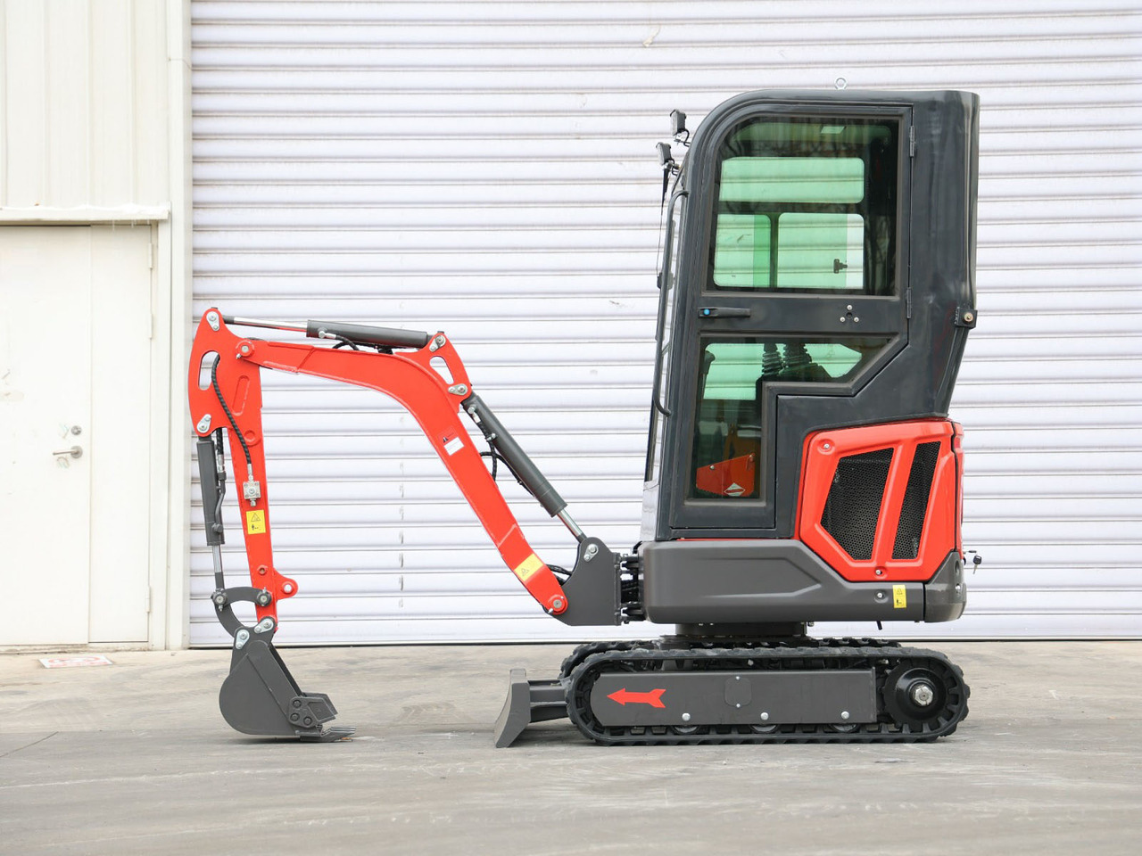 KUBOTA Diesel Mini excavator 1.6 Ton - Müller Machinery MB 16 - KSH - Mini rýpadlo: obrázok 1 KUBOTA Diesel Mini excavator 1.6 Ton - Müller Machinery MB 16 - KSH - Mini rýpadlo: obrázok 1