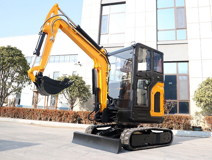 KUBOTA Diesel Mini excavator 2.5 Ton - Müller Machinery MB 25 - VKSH - Mini rýpadlo: obrázok 2 KUBOTA Diesel Mini excavator 2.5 Ton - Müller Machinery MB 25 - VKSH - Mini rýpadlo: obrázok 2
