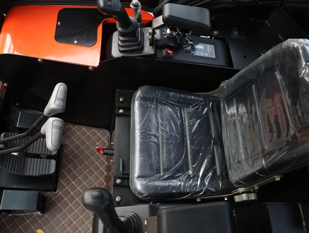 KUBOTA Diesel Mini excavator 2.5 Ton - Müller Machinery MB 25 - VKSH - Mini rýpadlo: obrázok 4 KUBOTA Diesel Mini excavator 2.5 Ton - Müller Machinery MB 25 - VKSH - Mini rýpadlo: obrázok 4