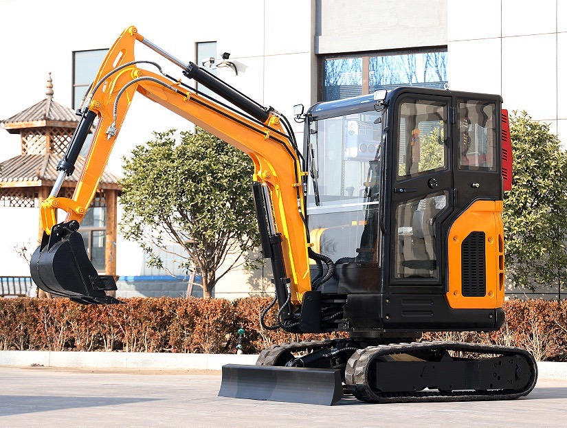 KUBOTA Diesel Mini excavator 2.5 Ton - Müller Machinery MB 25 - VKSH - Mini rýpadlo: obrázok 1 KUBOTA Diesel Mini excavator 2.5 Ton - Müller Machinery MB 25 - VKSH - Mini rýpadlo: obrázok 1