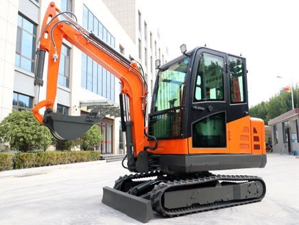 KUBOTA Diesel Mini excavator 3 Ton - Müller Machinery MB 30 - VKSH - Mini rýpadlo: obrázok 1 KUBOTA Diesel Mini excavator 3 Ton - Müller Machinery MB 30 - VKSH - Mini rýpadlo: obrázok 1