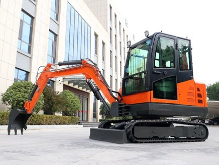KUBOTA Diesel Mini excavator 3 Ton - Müller Machinery MB 30 - VKSH - Mini rýpadlo: obrázok 2 KUBOTA Diesel Mini excavator 3 Ton - Müller Machinery MB 30 - VKSH - Mini rýpadlo: obrázok 2