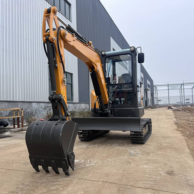 KUBOTA Diesel Mini excavator 4 Ton - Müller Machinery MB 40 Plus - VKSH - Mini rýpadlo: obrázok 1 KUBOTA Diesel Mini excavator 4 Ton - Müller Machinery MB 40 Plus - VKSH - Mini rýpadlo: obrázok 1