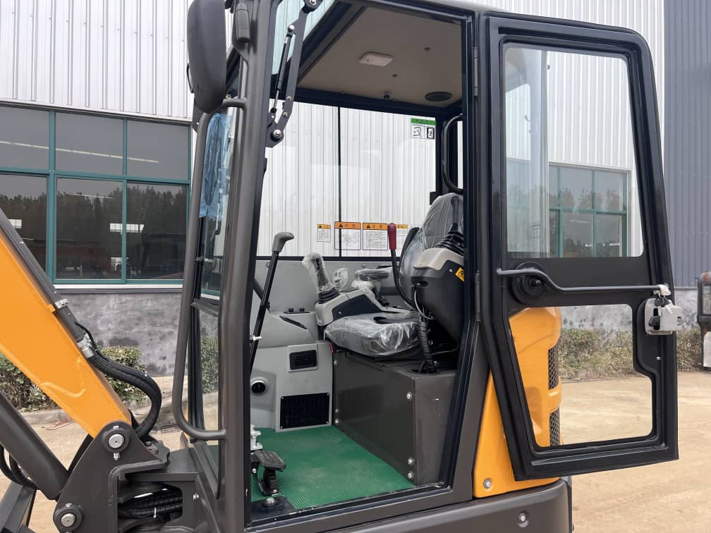 KUBOTA Diesel Mini excavator 4 Ton - Müller Machinery MB 40 Plus - VKSH - Mini rýpadlo: obrázok 5 KUBOTA Diesel Mini excavator 4 Ton - Müller Machinery MB 40 Plus - VKSH - Mini rýpadlo: obrázok 5