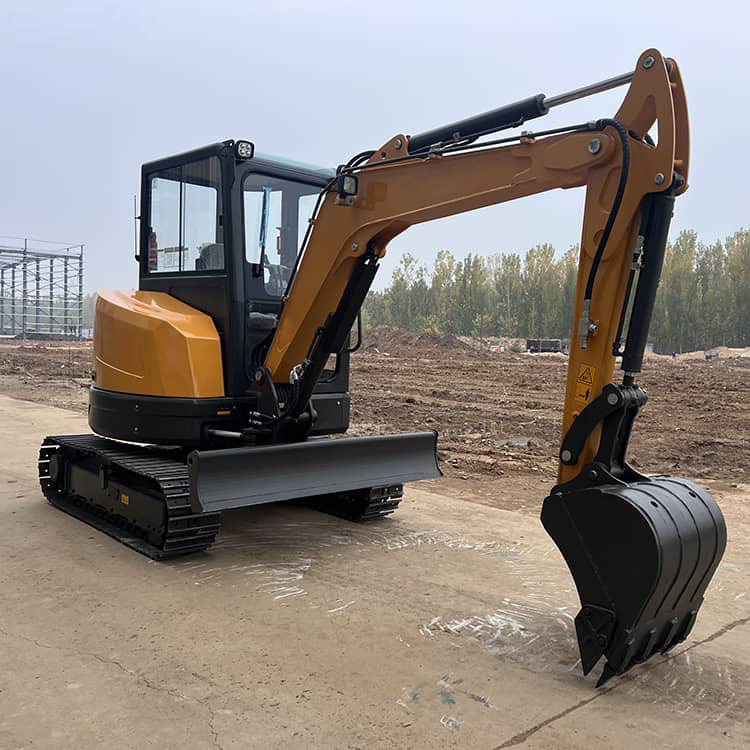 KUBOTA Diesel Mini excavator 4 Ton - Müller Machinery MB 40 Plus - VKSH - Mini rýpadlo: obrázok 4 KUBOTA Diesel Mini excavator 4 Ton - Müller Machinery MB 40 Plus - VKSH - Mini rýpadlo: obrázok 4