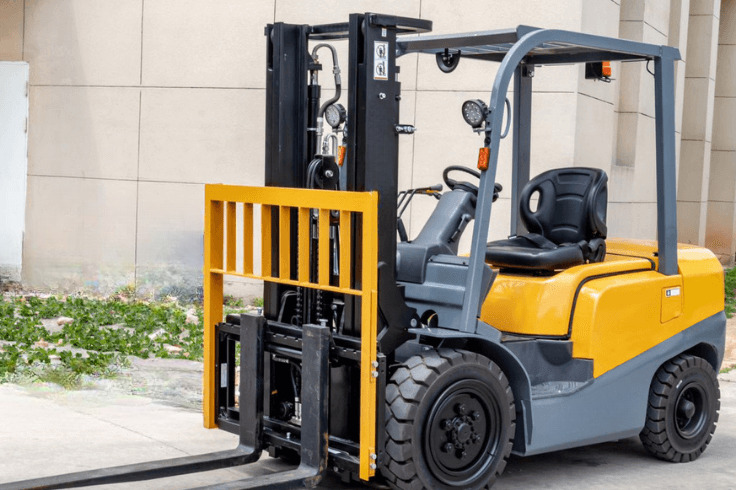 Müller Machinery MF 20 - Dieselový vysokozdvižný vozík: obrázok 2 Müller Machinery MF 20 - Dieselový vysokozdvižný vozík: obrázok 2