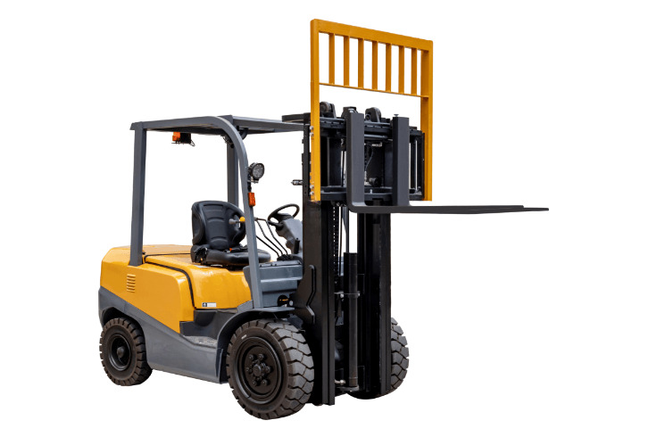 Müller Machinery MF 25 - Dieselový vysokozdvižný vozík: obrázok 2 Müller Machinery MF 25 - Dieselový vysokozdvižný vozík: obrázok 2