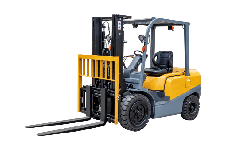 Müller Machinery MF 25 - Dieselový vysokozdvižný vozík: obrázok 3 Müller Machinery MF 25 - Dieselový vysokozdvižný vozík: obrázok 3