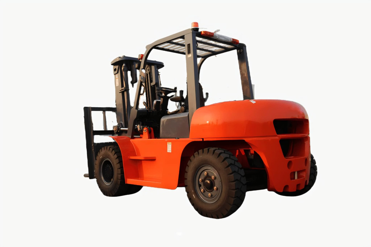 Müller Machinery MF 60 - Dieselový vysokozdvižný vozík: obrázok 2 Müller Machinery MF 60 - Dieselový vysokozdvižný vozík: obrázok 2