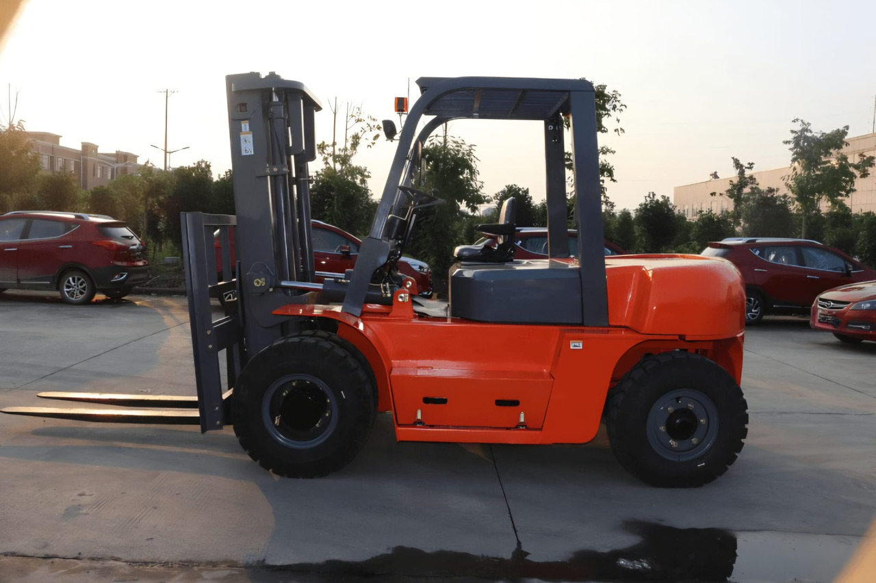 Müller Machinery MF 60 - Dieselový vysokozdvižný vozík: obrázok 1 Müller Machinery MF 60 - Dieselový vysokozdvižný vozík: obrázok 1