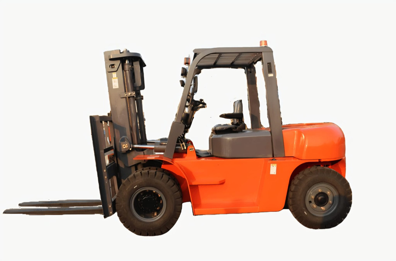 Müller Machinery MF 60 - Dieselový vysokozdvižný vozík: obrázok 3 Müller Machinery MF 60 - Dieselový vysokozdvižný vozík: obrázok 3