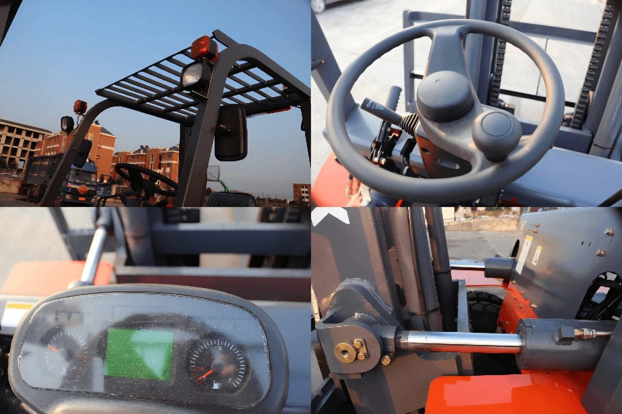 Müller Machinery MF 60 - Dieselový vysokozdvižný vozík: obrázok 5 Müller Machinery MF 60 - Dieselový vysokozdvižný vozík: obrázok 5