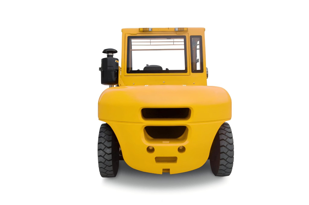 Müller Machinery MF 70 - Dieselový vysokozdvižný vozík: obrázok 5 Müller Machinery MF 70 - Dieselový vysokozdvižný vozík: obrázok 5