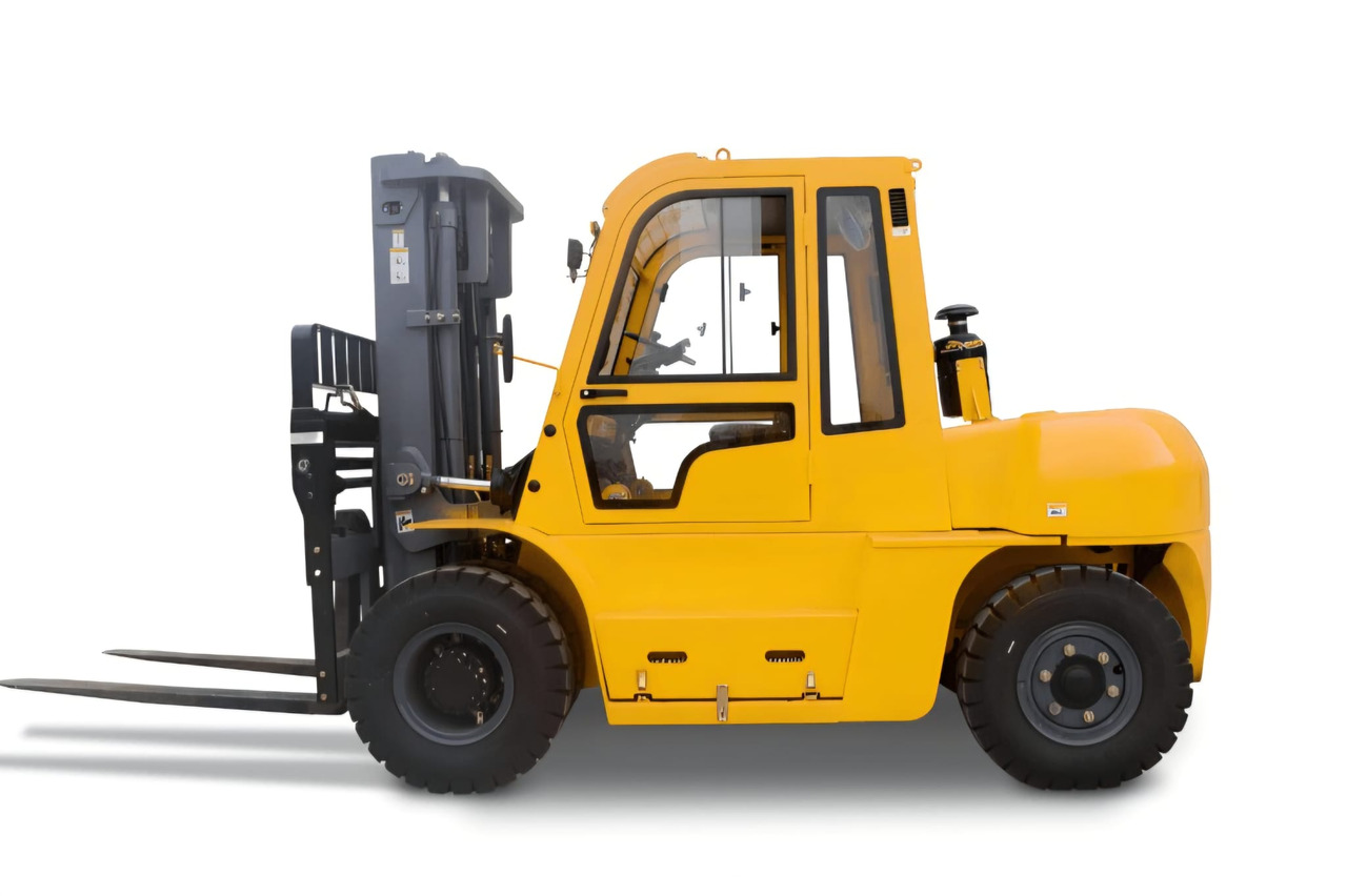 Müller Machinery MF 70 - Dieselový vysokozdvižný vozík: obrázok 4 Müller Machinery MF 70 - Dieselový vysokozdvižný vozík: obrázok 4
