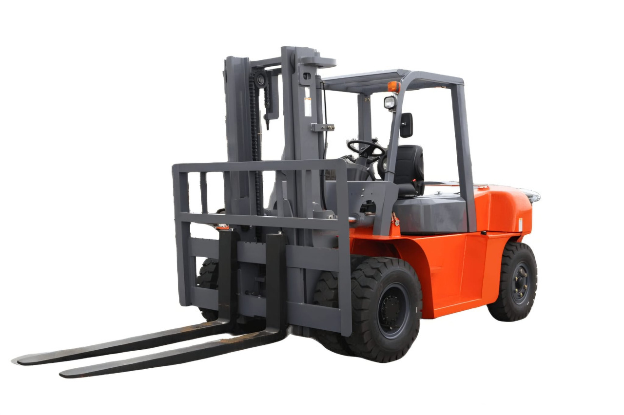 Müller Machinery MF 80 - Dieselový vysokozdvižný vozík: obrázok 4 Müller Machinery MF 80 - Dieselový vysokozdvižný vozík: obrázok 4