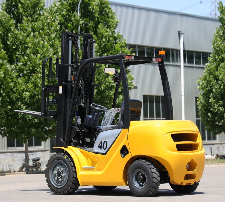 Müller Machinery MFD 40 - Dieselový vysokozdvižný vozík: obrázok 5 Müller Machinery MFD 40 - Dieselový vysokozdvižný vozík: obrázok 5