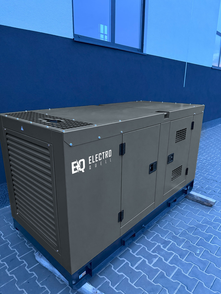 PERKINS 130 kVA / 108 kW - Elektrický generátor: obrázok 2 PERKINS 130 kVA / 108 kW - Elektrický generátor: obrázok 2